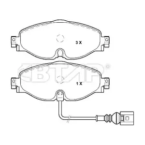 BTAP BVC206-048