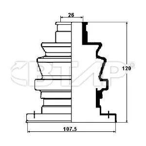 BBC502-010 BTAP