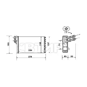 BVC814-153 BTAP