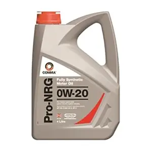 Comma NRG4L