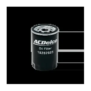 ACDelco Korea 19282685