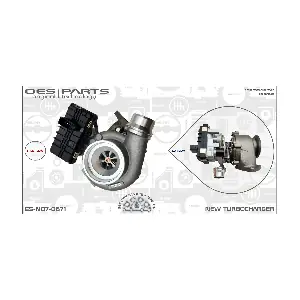 ES-N07-0671 OES PARTS