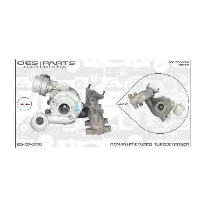 ES-07-0178 OES PARTS