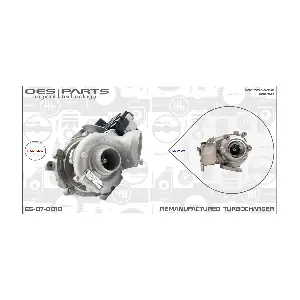 ES-07-0010 OES PARTS