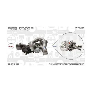ES-07-0456 OES PARTS