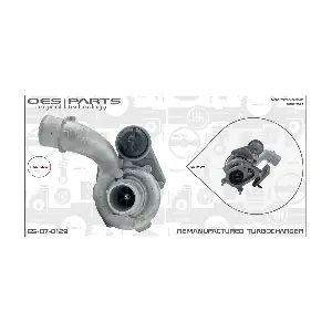 ES-07-0129 OES PARTS