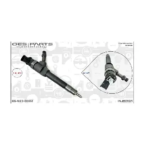 ES-N23-0002 OES PARTS