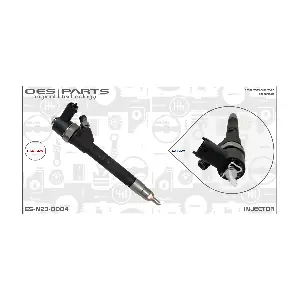 OES PARTS ES-N23-0004