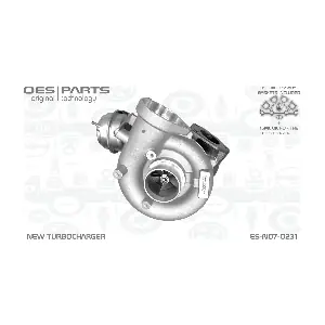 ES-N07-0231 OES PARTS