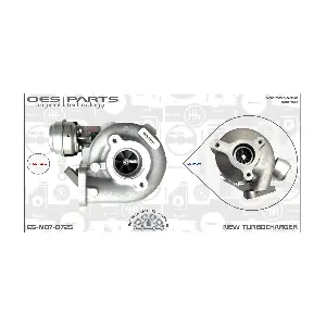 ES-N07-0725 OES PARTS