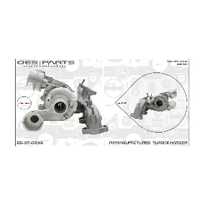 ES-07-0249 OES PARTS