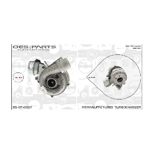 ES-07-0287 OES PARTS