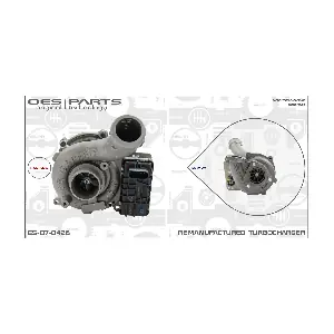 ES-07-0426 OES PARTS