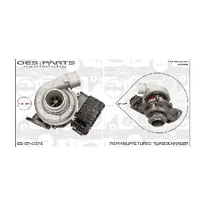 ES-07-0376 OES PARTS