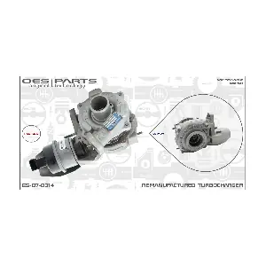 ES-07-0314 OES PARTS