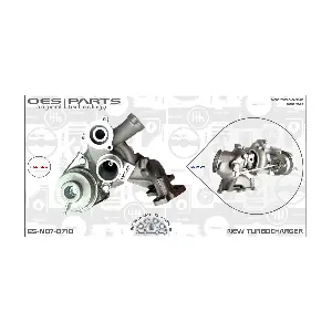 ES-N07-0710 OES PARTS