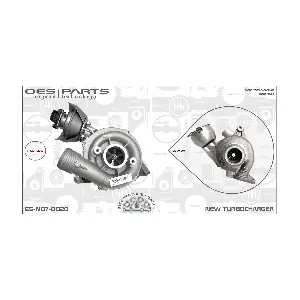 ES-N07-0020 OES PARTS