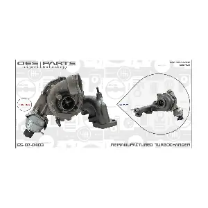 ES070403 OES PARTS