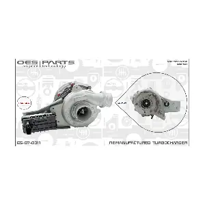 ES-07-0311 OES PARTS