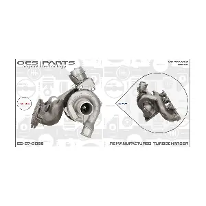 ES-07-0099 OES PARTS