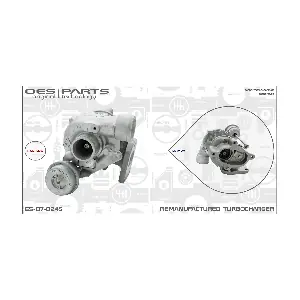 ES-07-0245 OES PARTS
