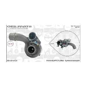ES-07-0131 OES PARTS