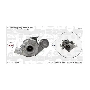 ES-07-0407 OES PARTS