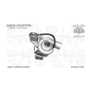 ES-N07-0116 OES PARTS