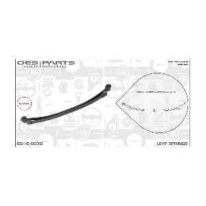 ES-16-0030 OES PARTS