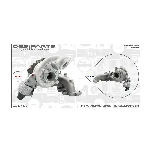 ES-07-0341 OES PARTS
