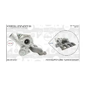 ES-07-0101 OES PARTS