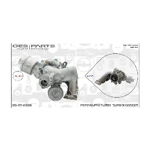 ES-07-0286 OES PARTS