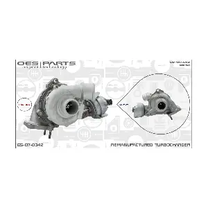 ES-07-0342 OES PARTS