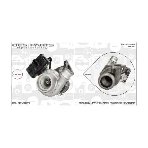 ES-07-0671 OES PARTS