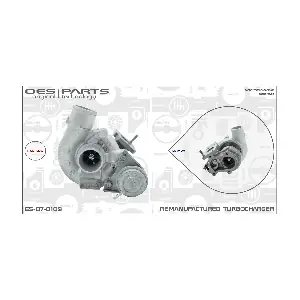 ES-07-0109 OES PARTS
