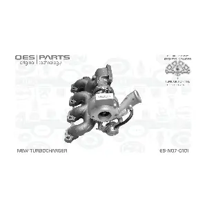 ES-N07-0101 OES PARTS
