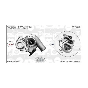 ES-N07-0030 OES PARTS
