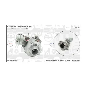 ES-07-0195 OES PARTS