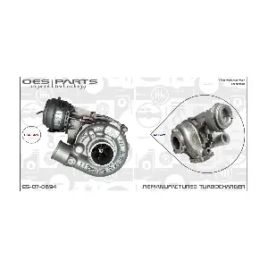 ES-07-0694 OES PARTS