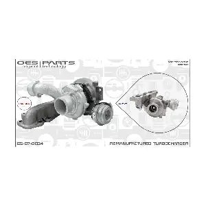 OES PARTS ES-07-0034