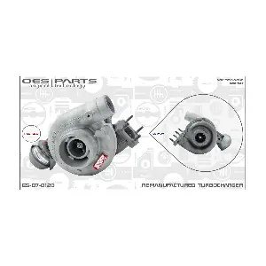 ES-07-0120 OES PARTS