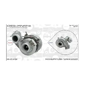ES-07-0152 OES PARTS