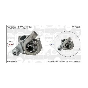 ES-07-0087 OES PARTS