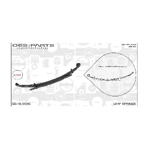 ES-16-0045 OES PARTS