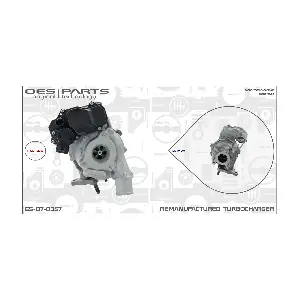 ES-07-0357 OES PARTS