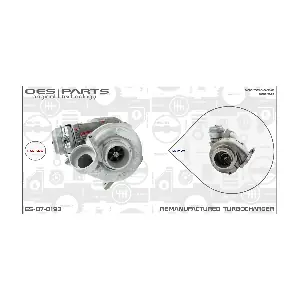 ES-07-0193 OES PARTS