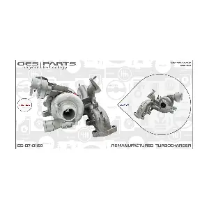 ES-07-0168 OES PARTS