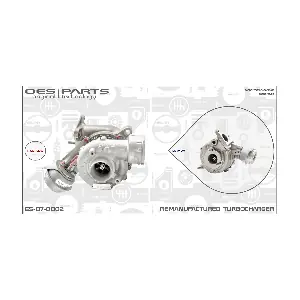 ES-07-0002 OES PARTS