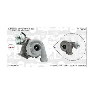 OES PARTS ES-07-0175