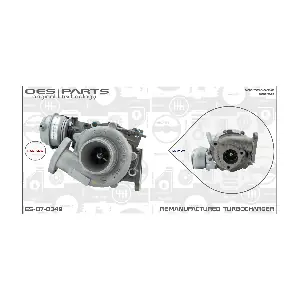 ES-07-0349 OES PARTS